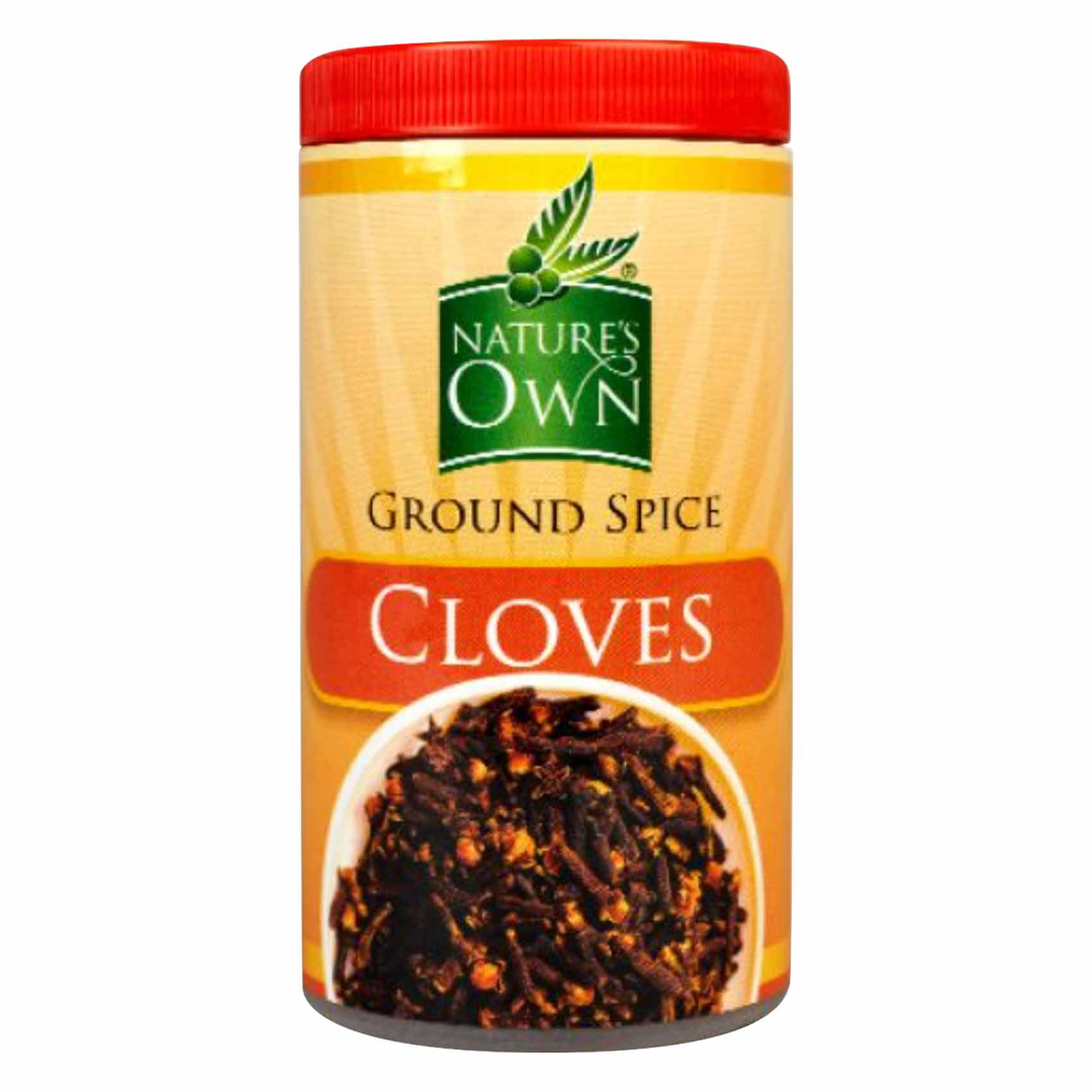 NATURES OWN CLOVES GROUND 100G